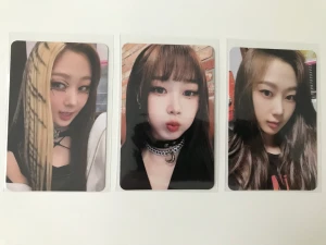 Aespa Girls Giselle photocard  - Girls 🫶