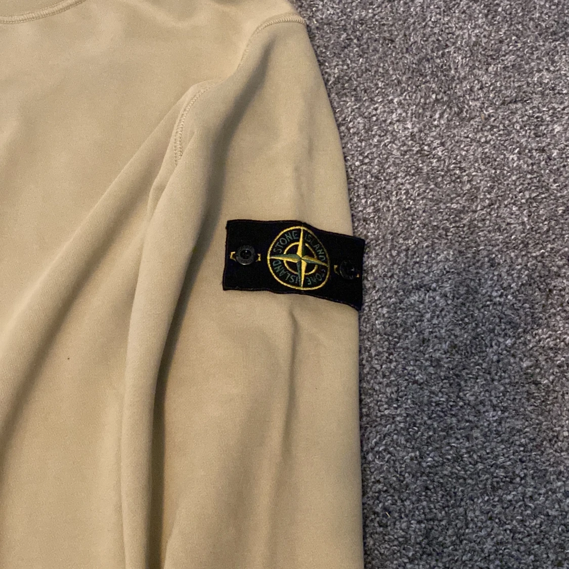 Stone Island sweatshirt herr - 91