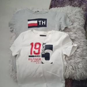 Tommy hilfiger - 2 t-shirts, 11-12 år