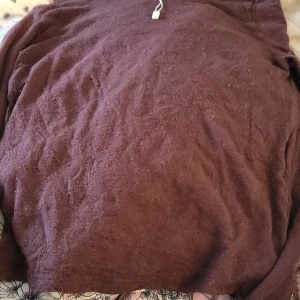 Långärmad  - Brun långärmad 