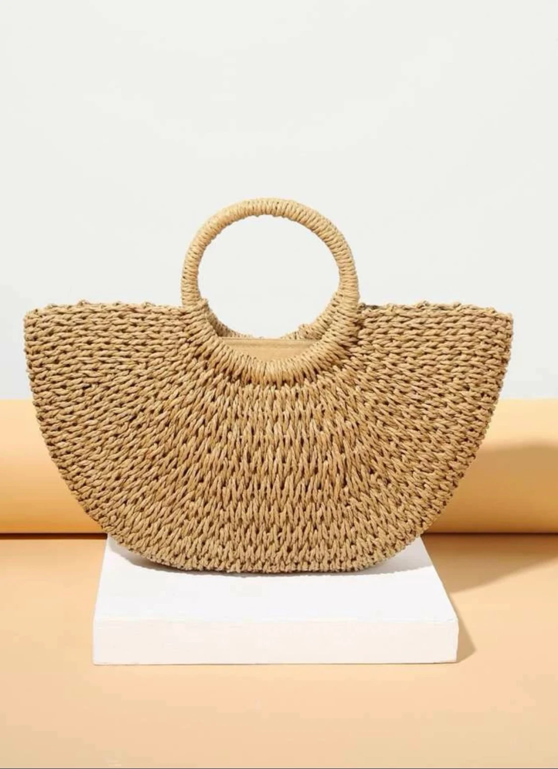 STRÅVÄSKA BOHO STIL zara SHEIN 