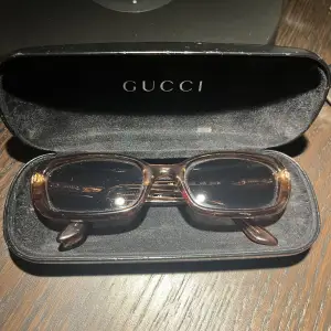 Gucci solglasögon. Äkta. 