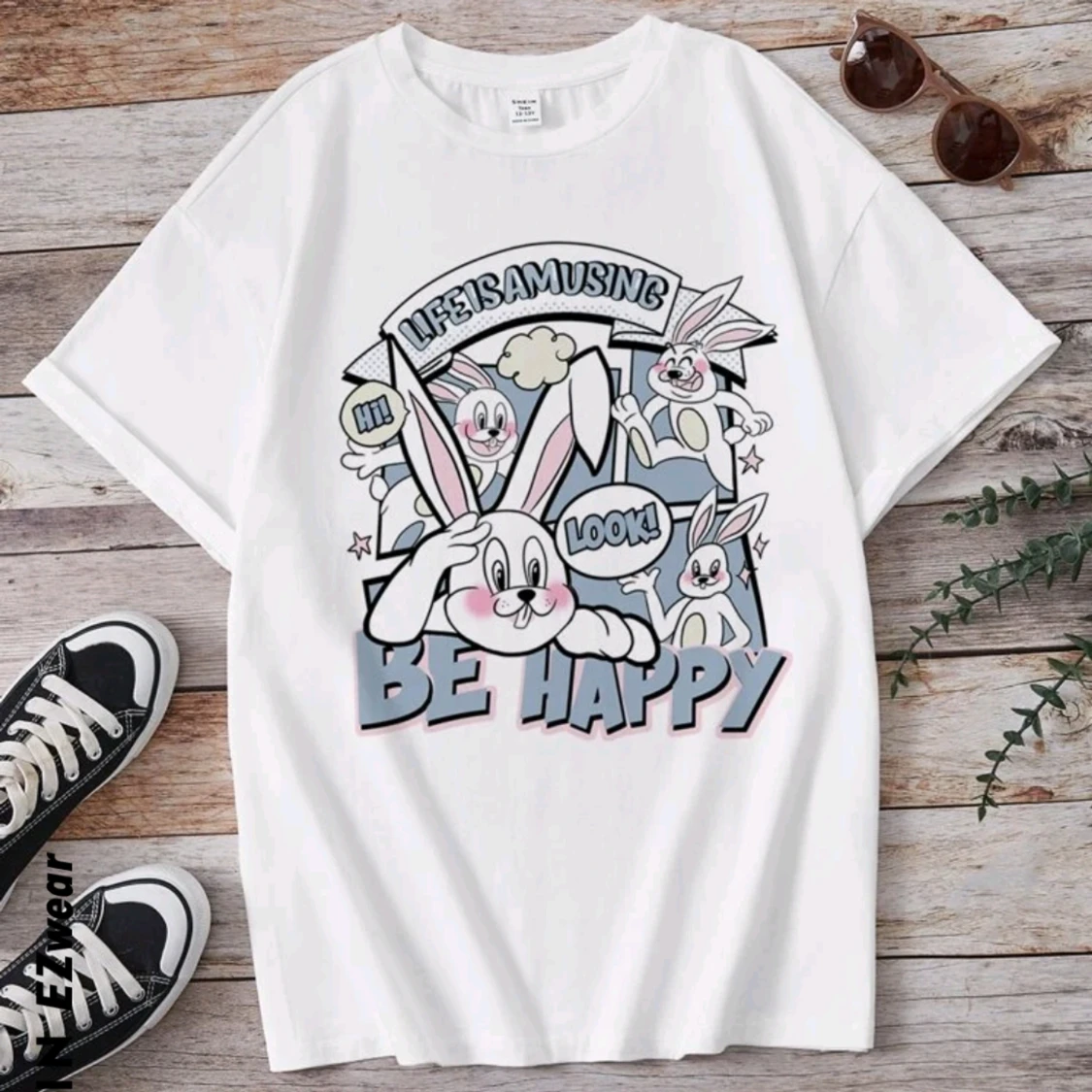 Bunny tshirt