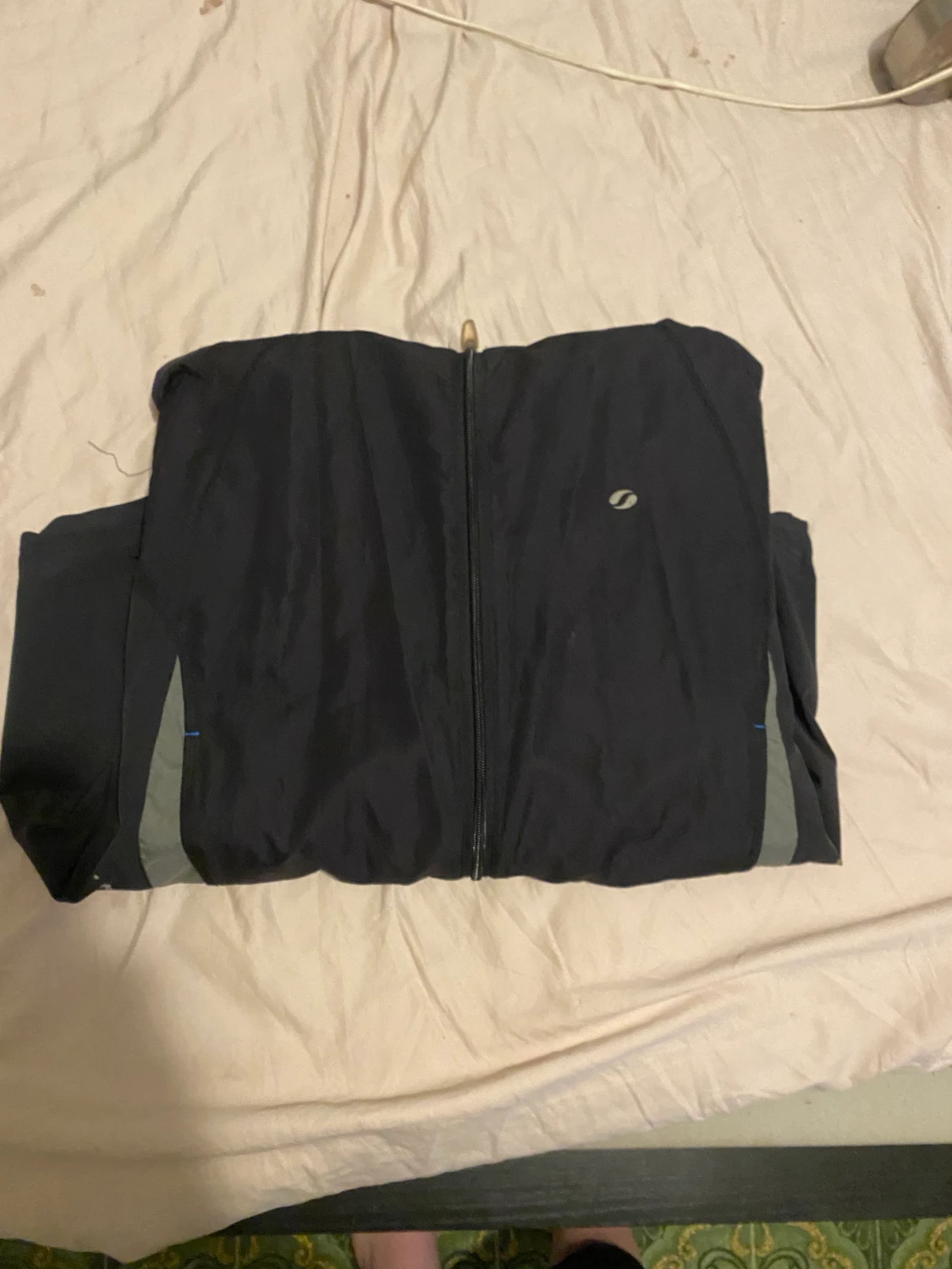 träningströja/jacka