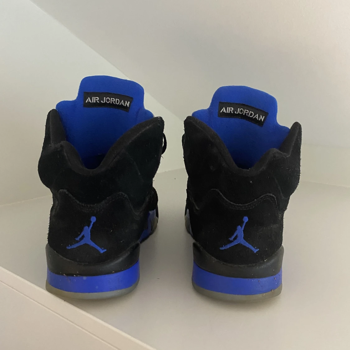 Jordan 5 racer blue - 91