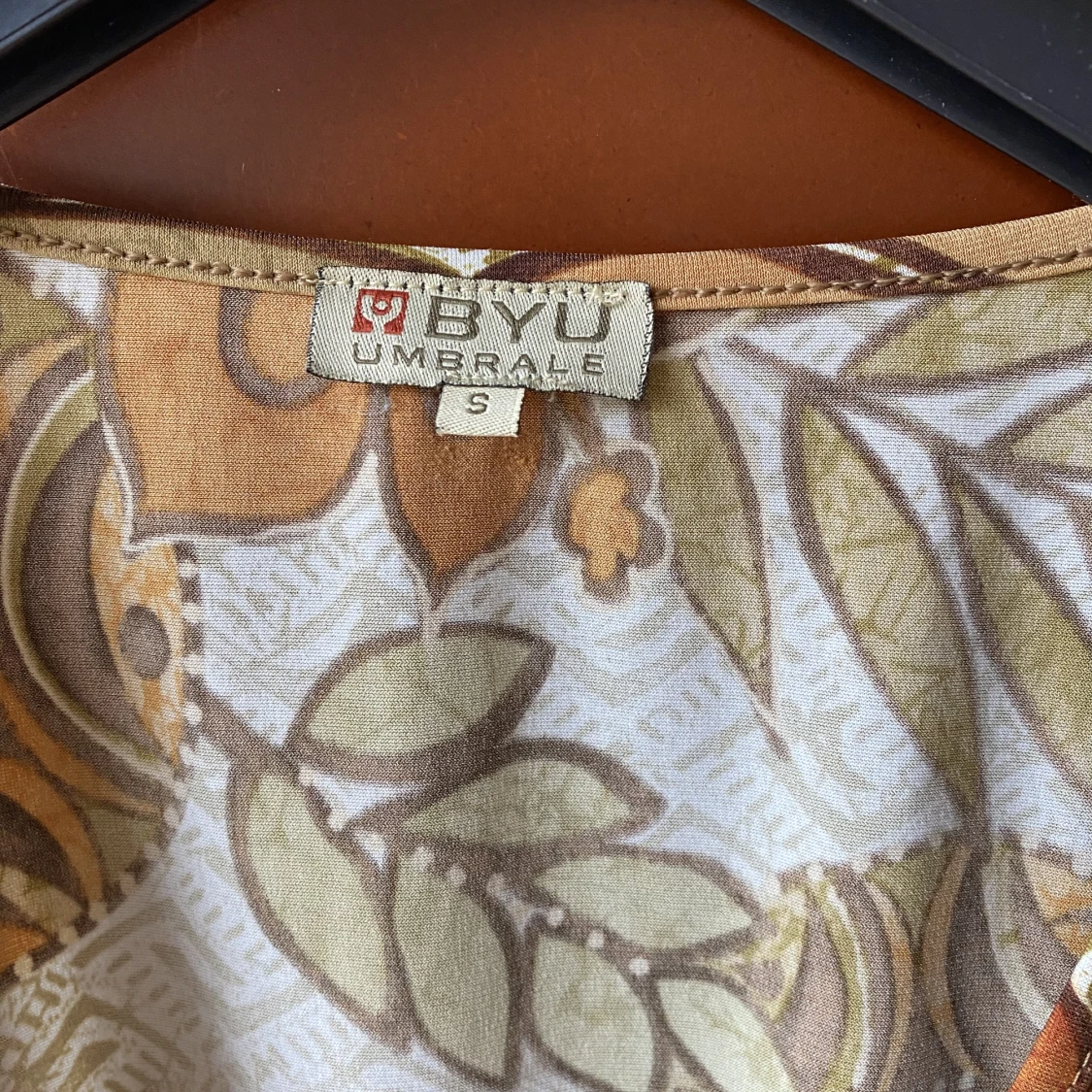 Mönstrad tröja - 91