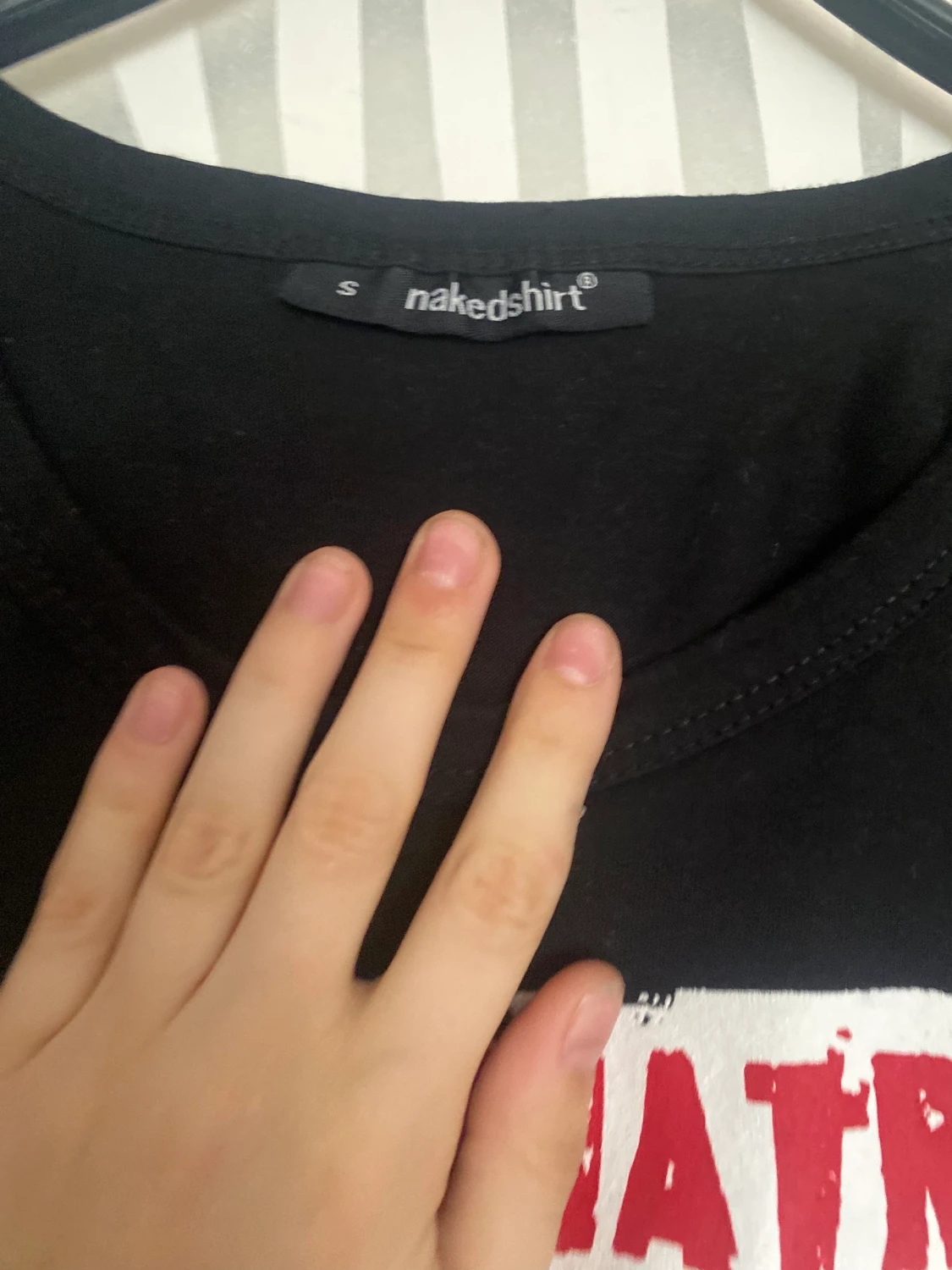 Nakedshirt Tröja - 90