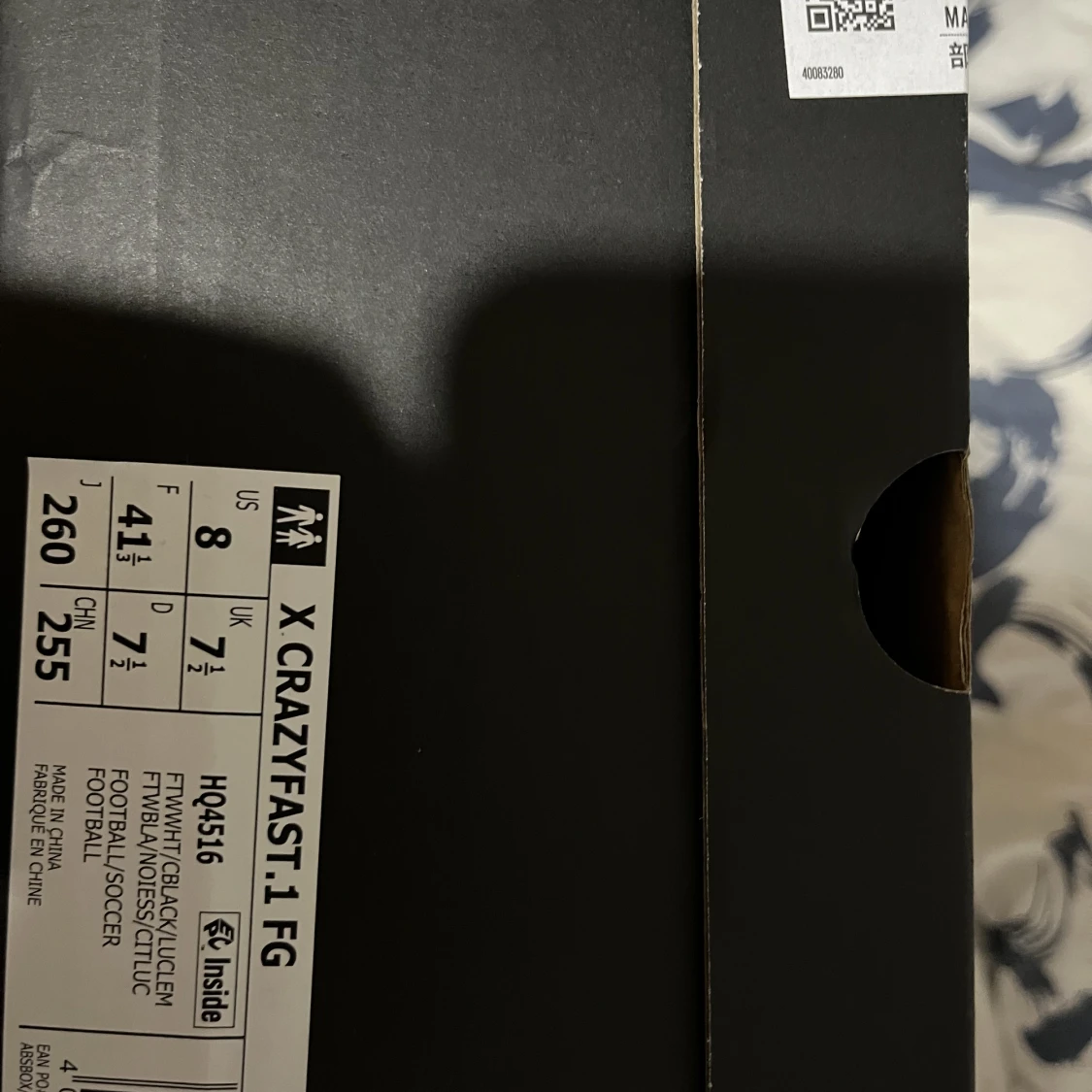 X Crazy Fast. 1 FG - 91