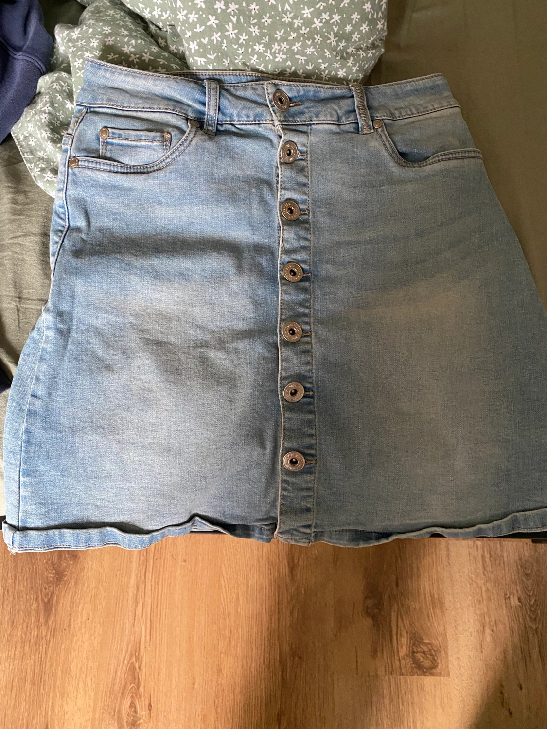 Jeans Kjol