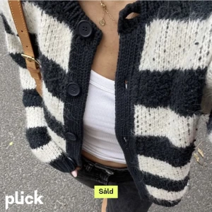 Stickad kofta - Stickad kofta från zara 