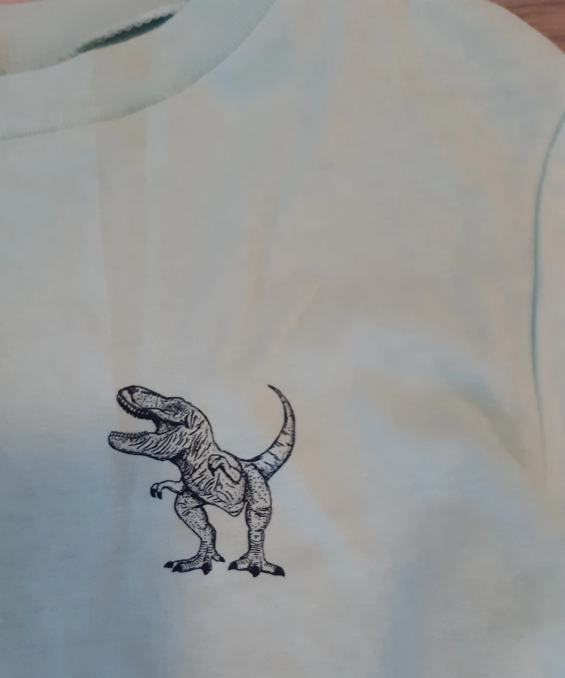 Tunn långärmad tröja - 91