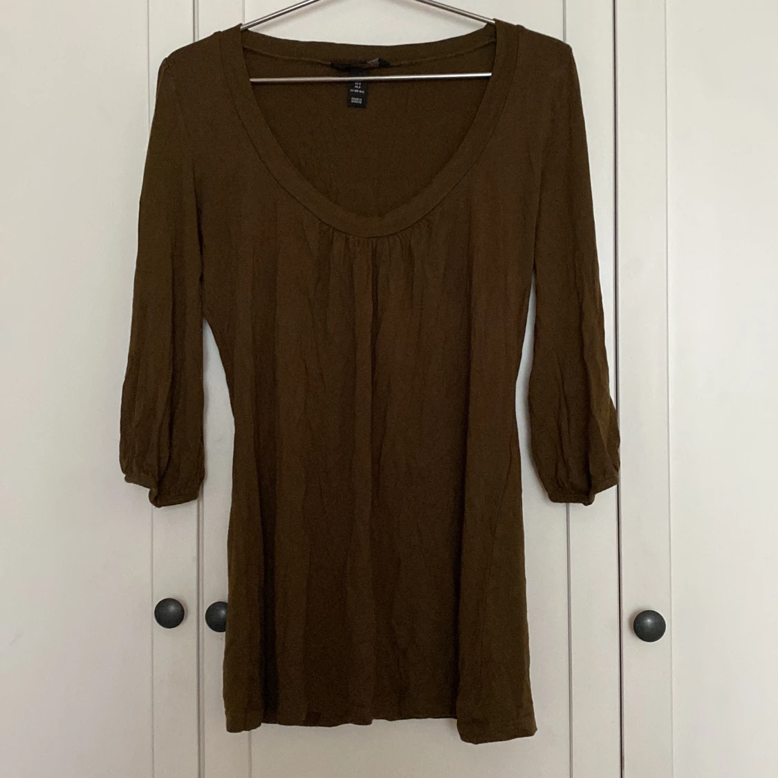 Trekvarts tröja  - 91