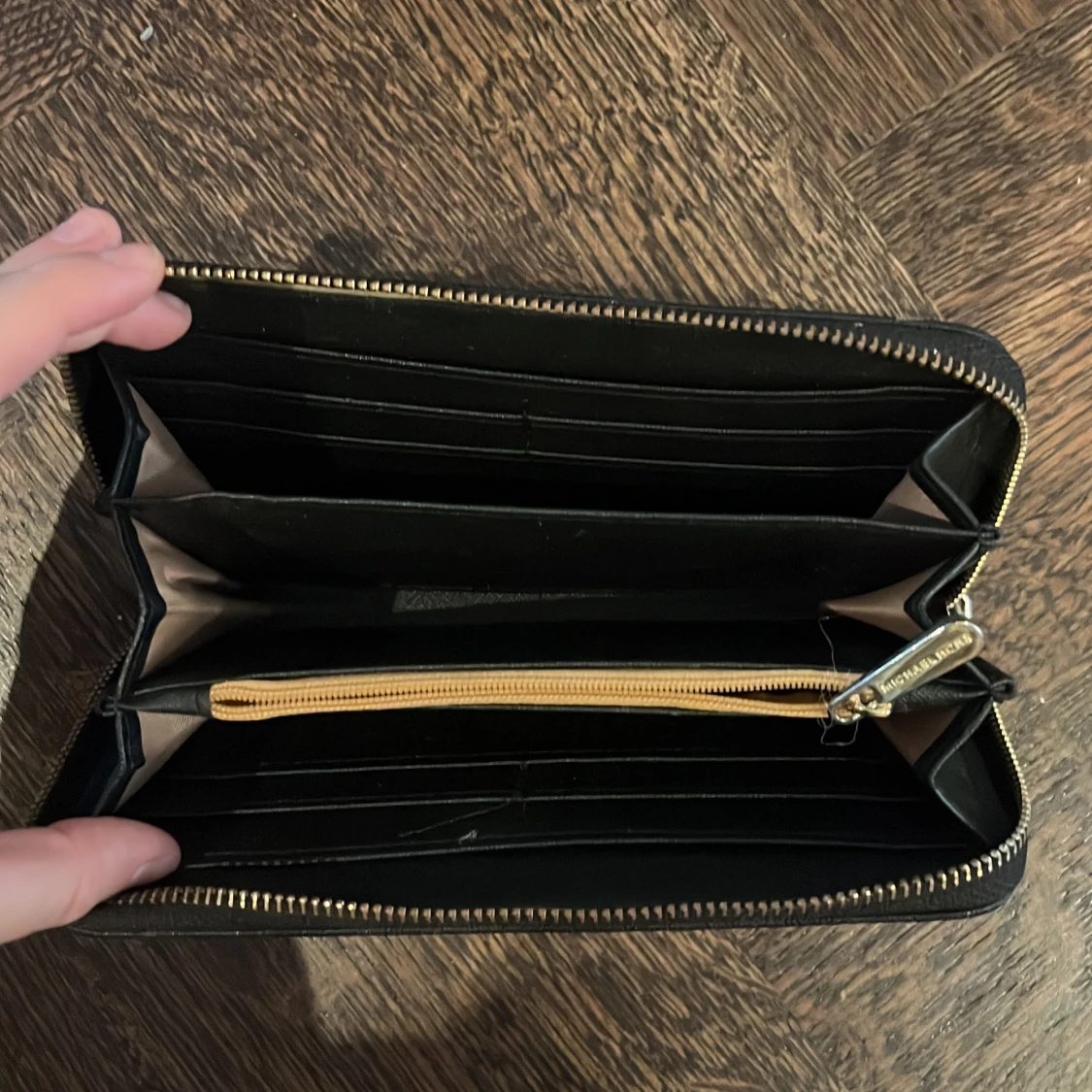 Michael Kors plånbok - 90