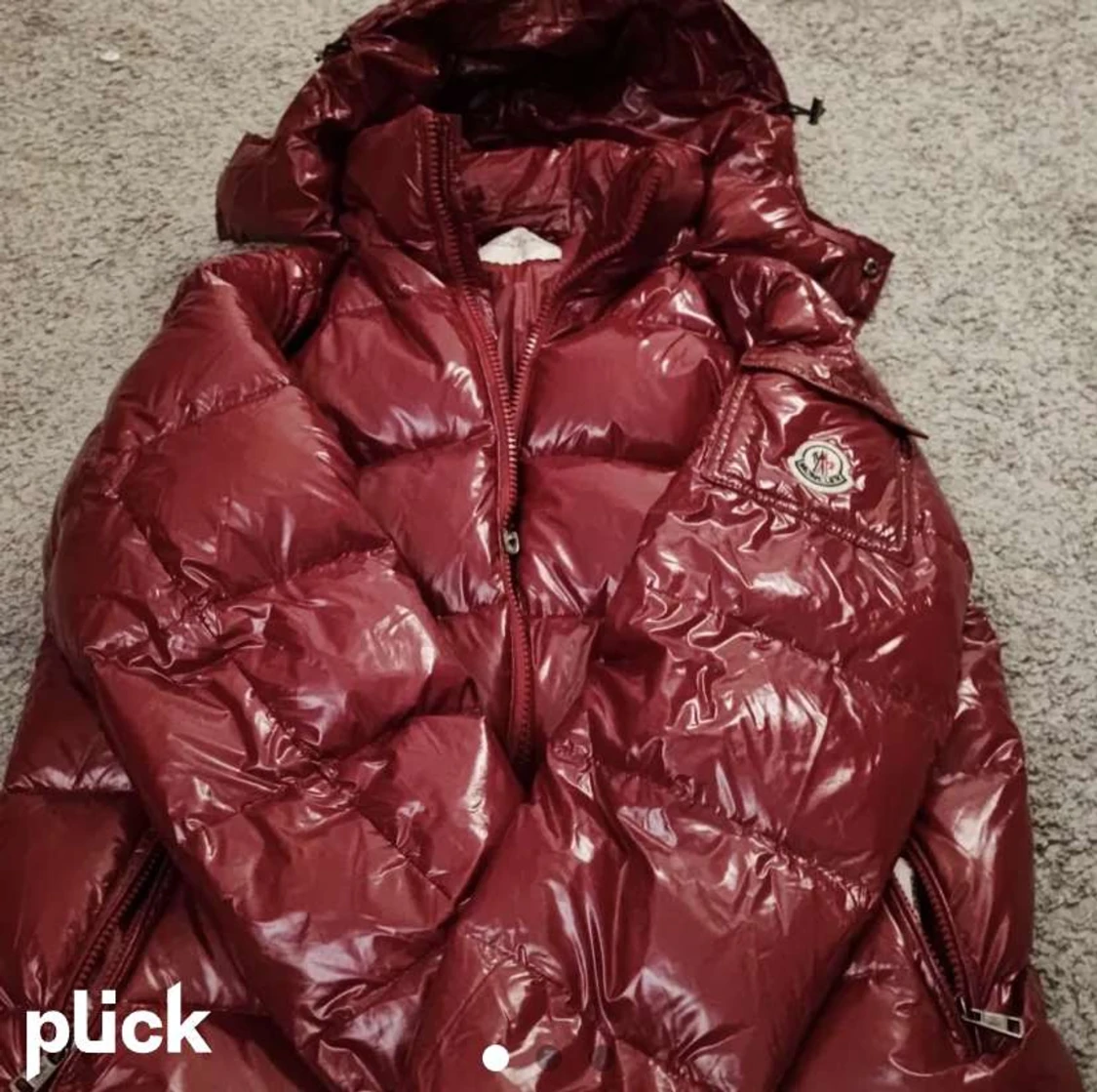 Moncler jacka