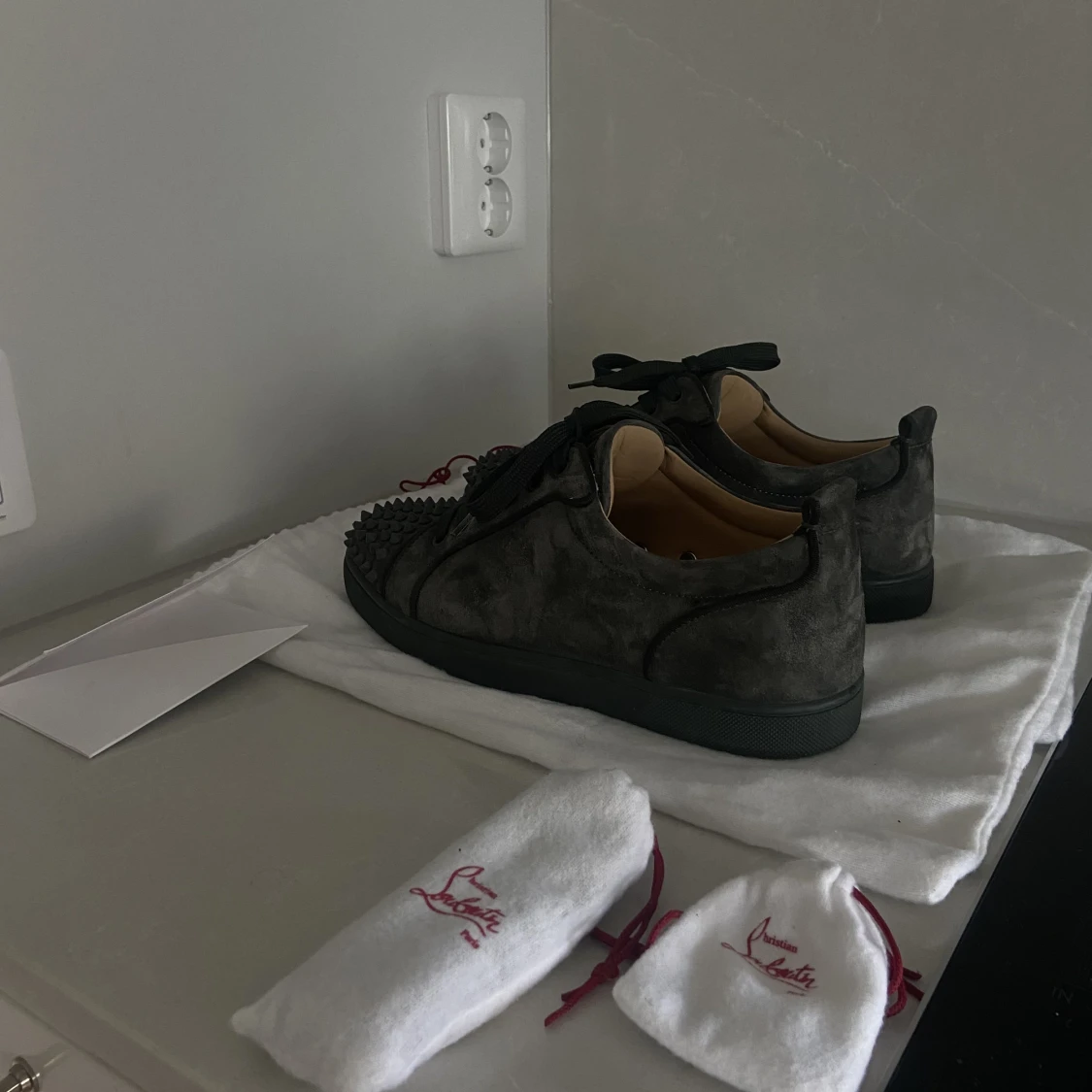 Christian Louboutin skor - 90