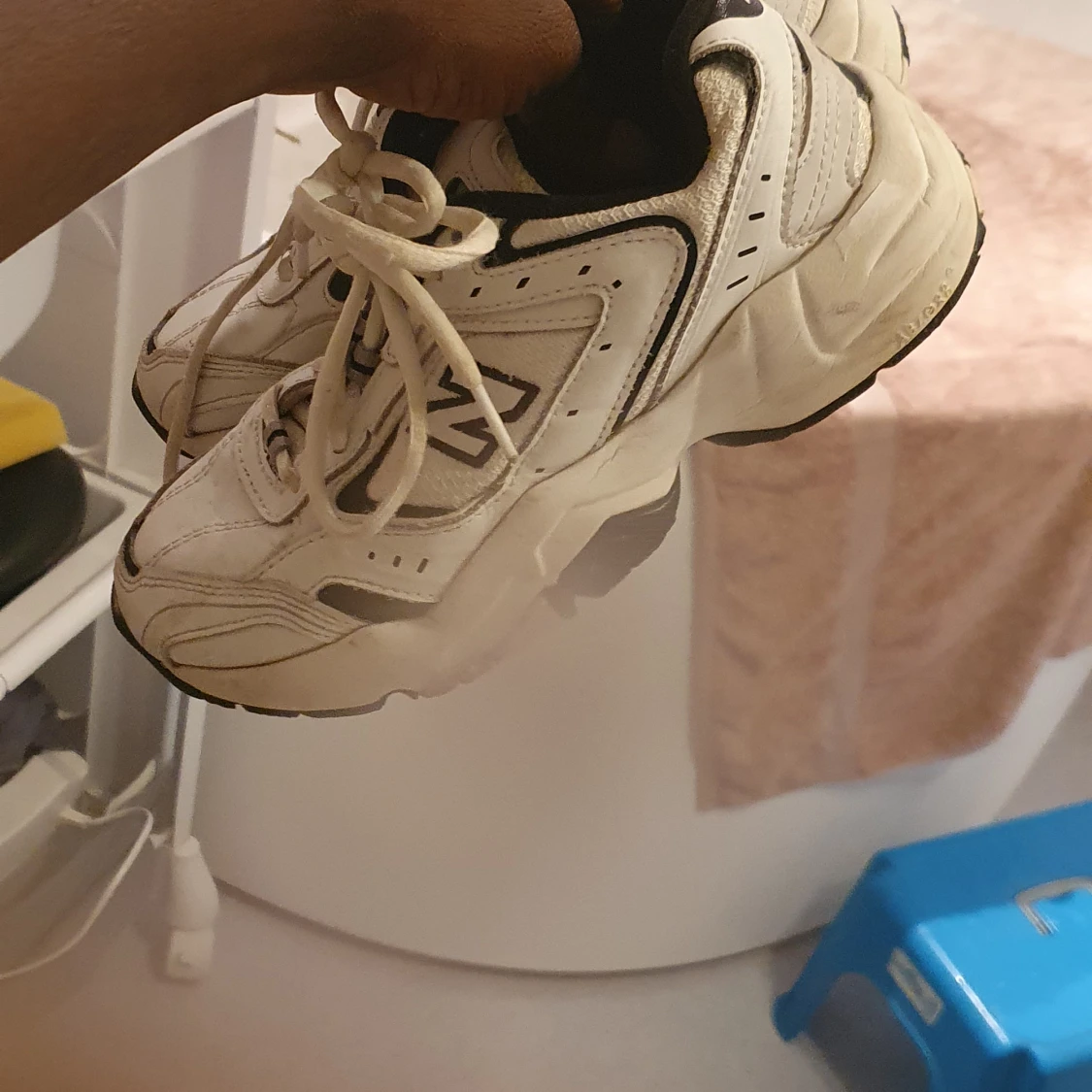 Äkta Newbalance - 91