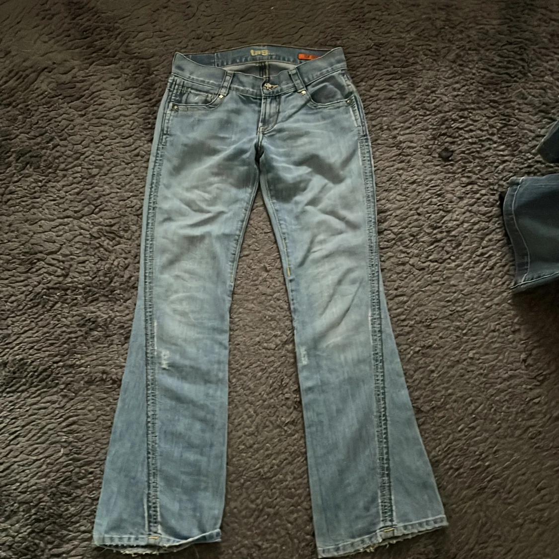 Bootcut jeans - 90