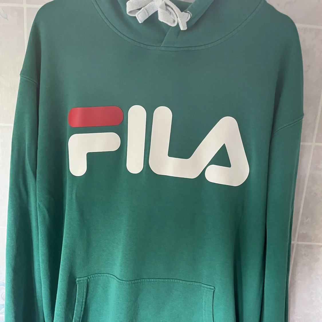 Fila Hoodie