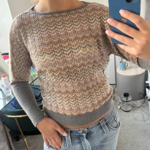 Tröja! - Så najs tröja i missoni mönster!!