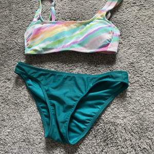 En fin bikini från target i USA❤️ Det fanns inga som matchade så man kan köpa en del om man vill för 50kr💕