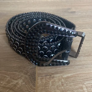 rhinestone belt  - Helt ny 