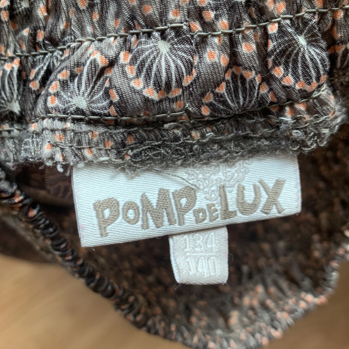 Tunna byxor från Pomp de Lux  - 91