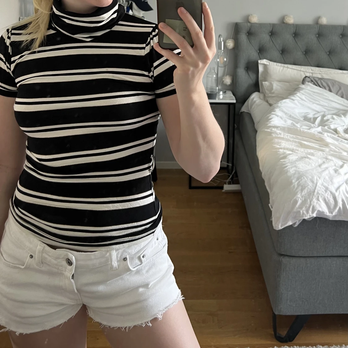 Kortärmad polo strl xs