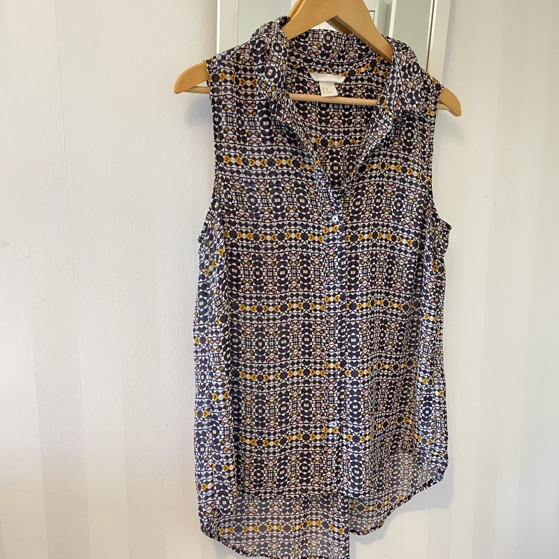 Kortärmad skjorta  - 90