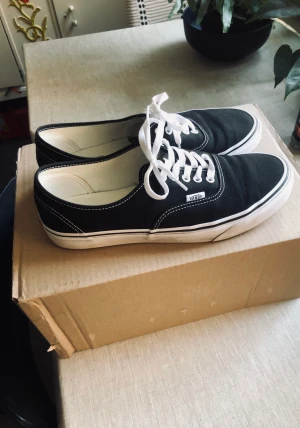 Vans Authentic - Nya Vans Authentics användna bara några gånger. Storlek 44