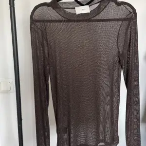 Glittery brown top perfect for night out!