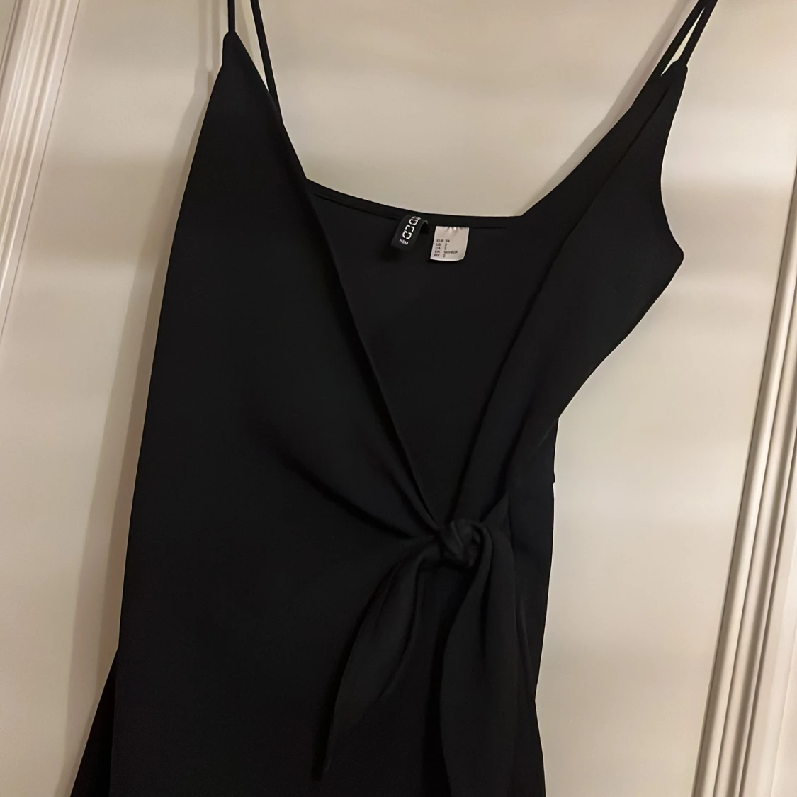 Svart klänning  - 90