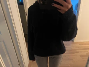 Stickad hoddie - Stickad zara hoddie💗 inga defekter 