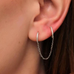 Örhänge 925silver - Säljer detta fina för 99kr