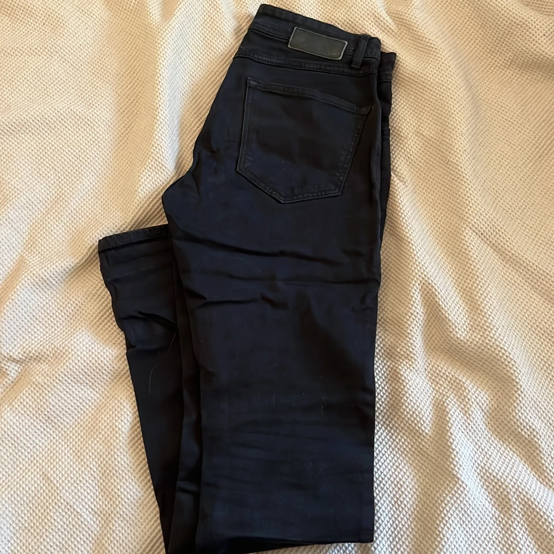 Svarta Jeans