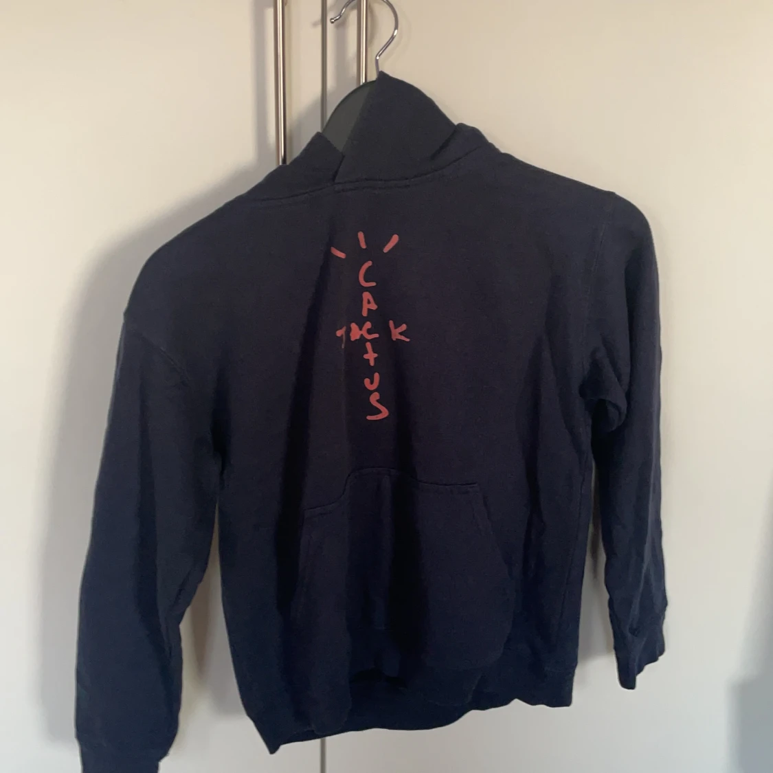 Travis scout luvtröja