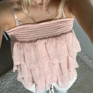 Rosa kjol - Gammal kjol från lindex som jag köpte på plick💕