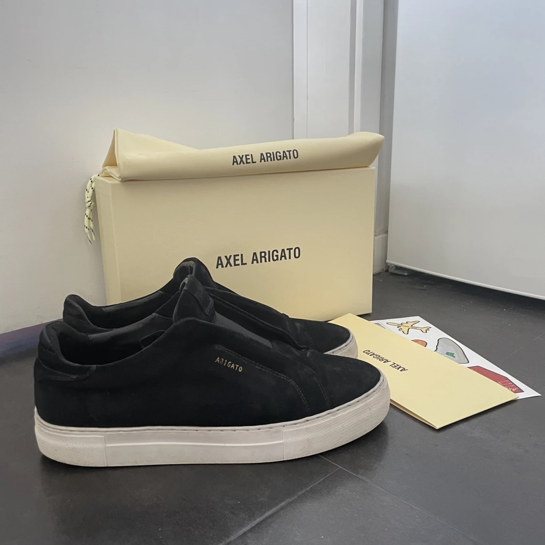 Axel Arigato skor