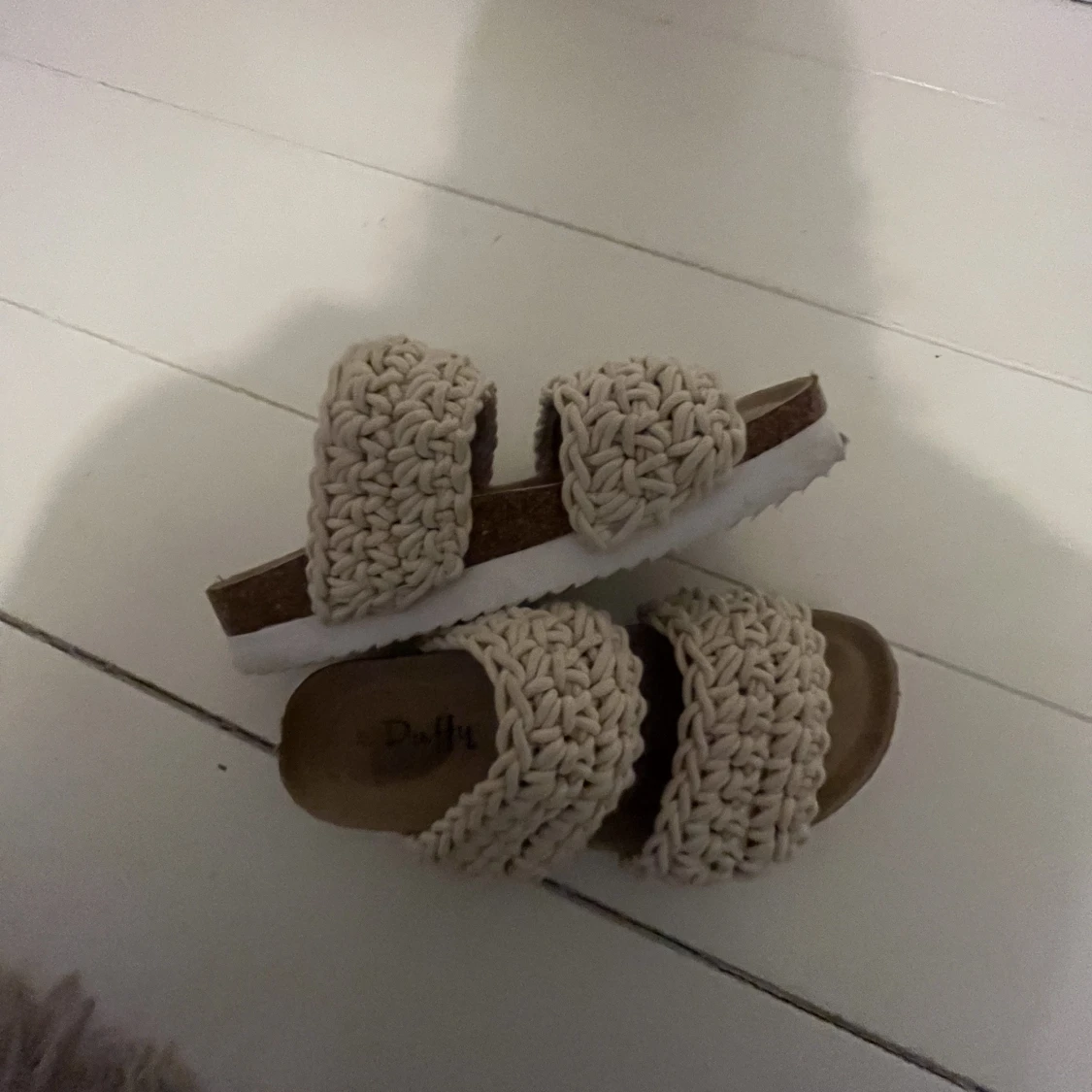 Duffy sandaler  - 91