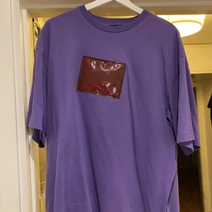 Acne Studios t-shirt  - Acne Studios oversized t-shirt strl L