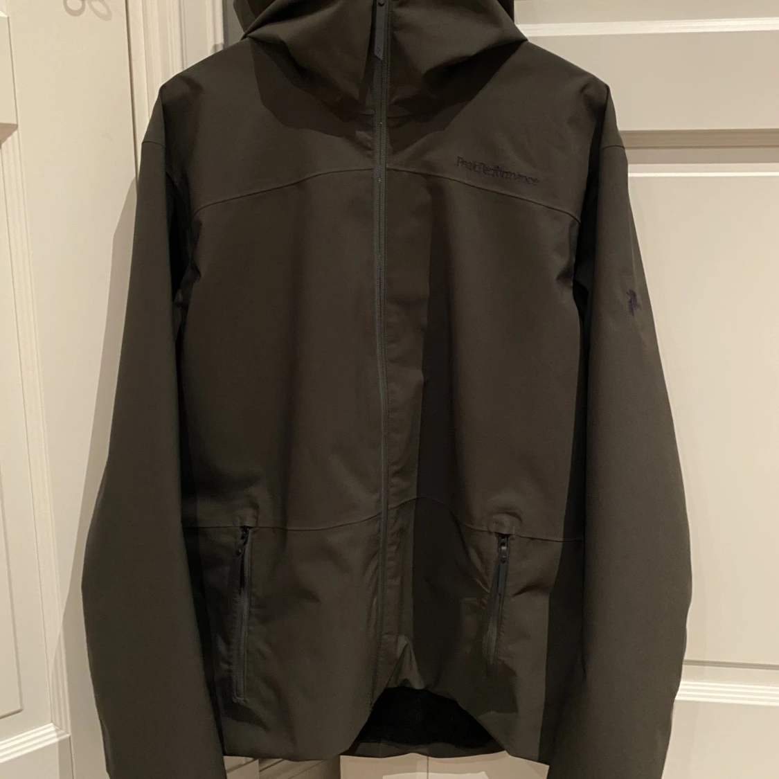 Peak performance skaljacka