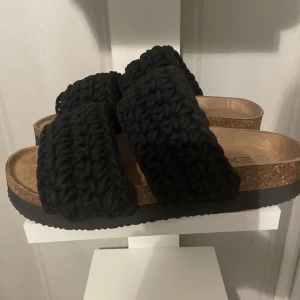 Duffy sandaler  - Ett par Duffy sandaler. Använda 1gång 