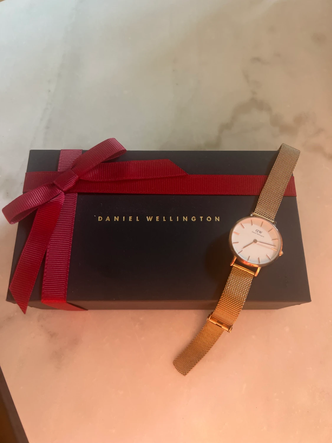 Daniel Wellington klocka 