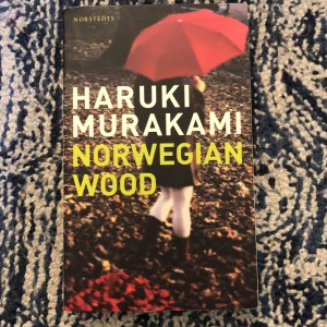 Haruki Murakami  - En bok 