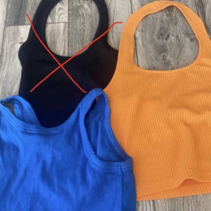 Linnen  - 3 fina linnen som man kan ha nu till sommarn, allt är storlek xs/s ❤️aldrig använt nån gång! Köpt från hm. KAN PRUTA! 