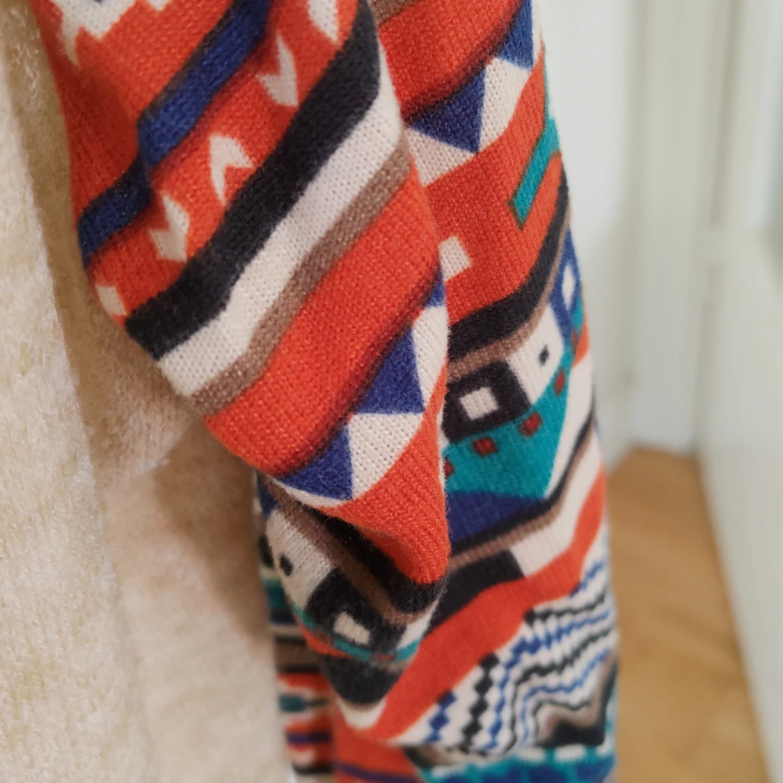 Aztek Bohemian Cardigan  - 90