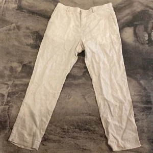 Linnebyxor - Sköna men för små för mig