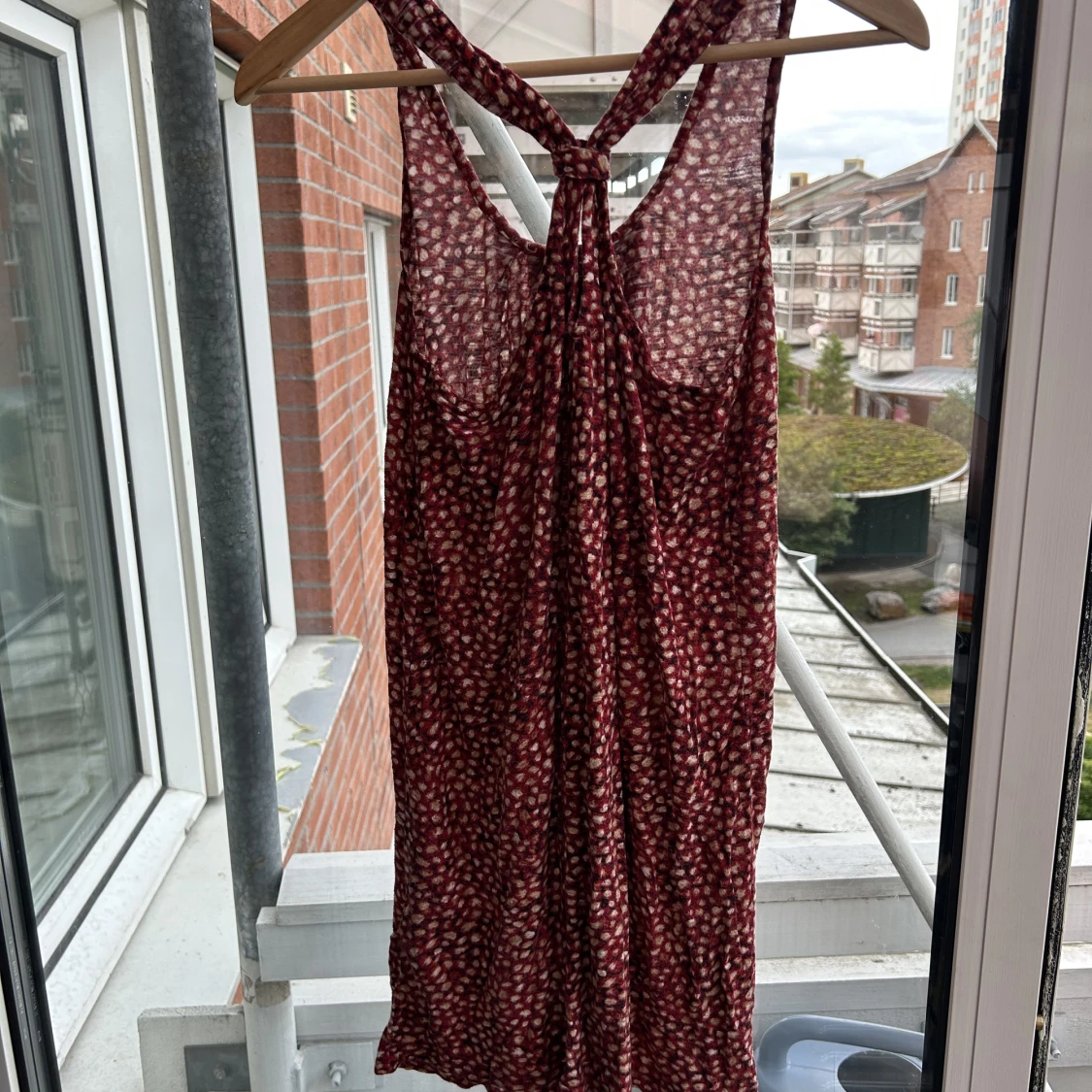 Prickigt linne brottarrygg  - 90