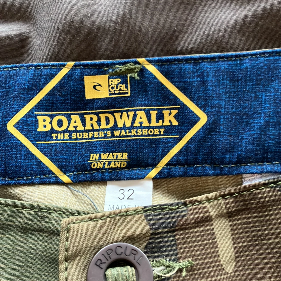 Ripcurl Cargo boardwalks - 90