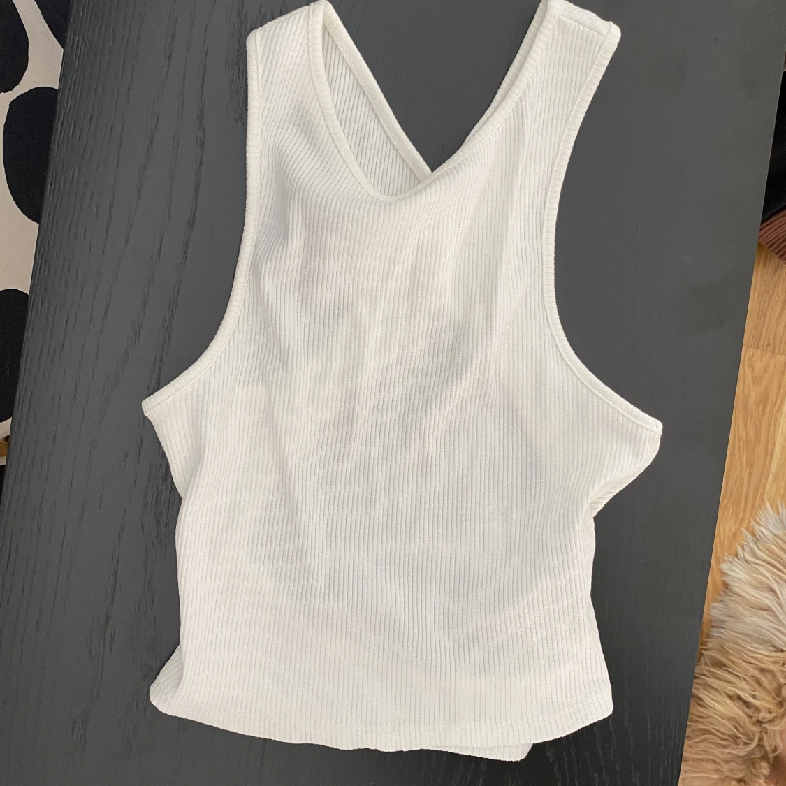 Öppen rygg linne NAKD - 90