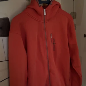 Sail racing zip tröja - Skick 10/10 Storlek xl Korallfärgade 
